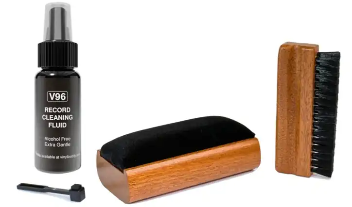 kit limpieza vinilos