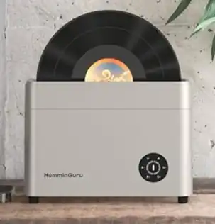 limpieza vinilos por ultrasonidos