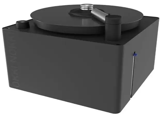 Máquinas de limpieza vinilos