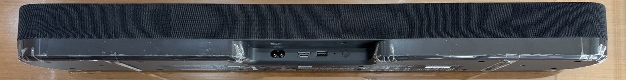 barra de sonido sennheiser ambeo mini