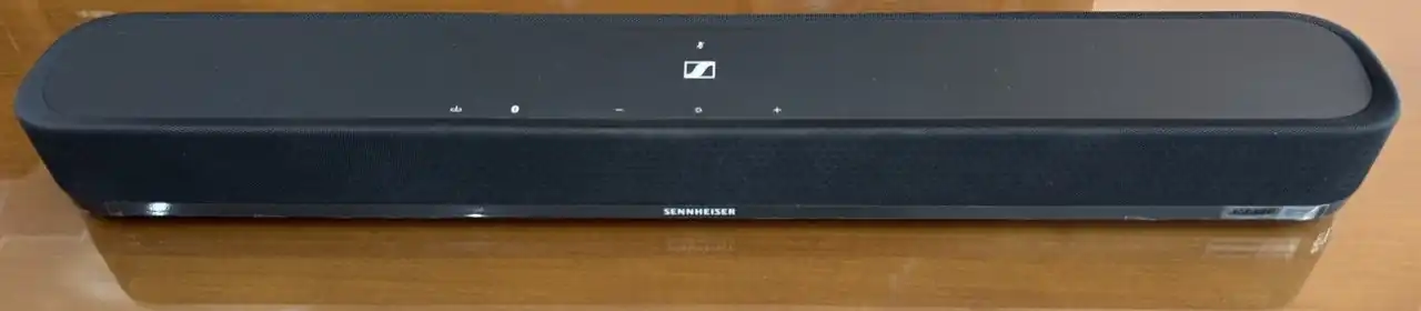 barra de sonido sennheiser ambeo mini