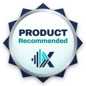 AcusticaX Product Recommended
