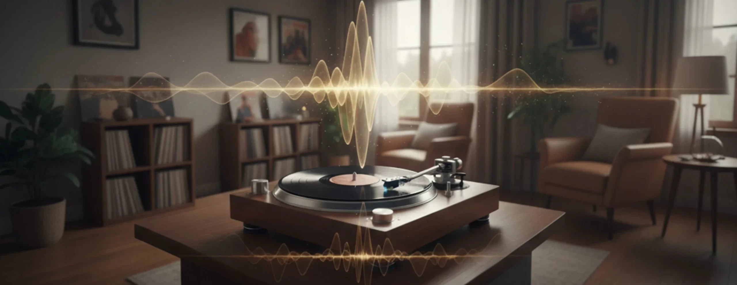 quality turntable