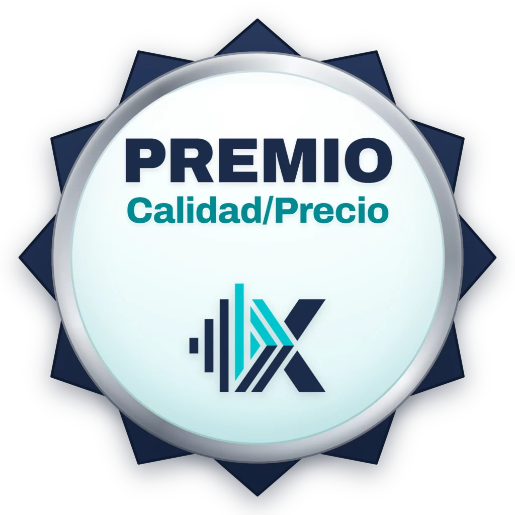 Premio Calidad/Precio AcusticaX
