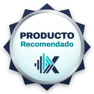 Producto Recomendado AcusticaX