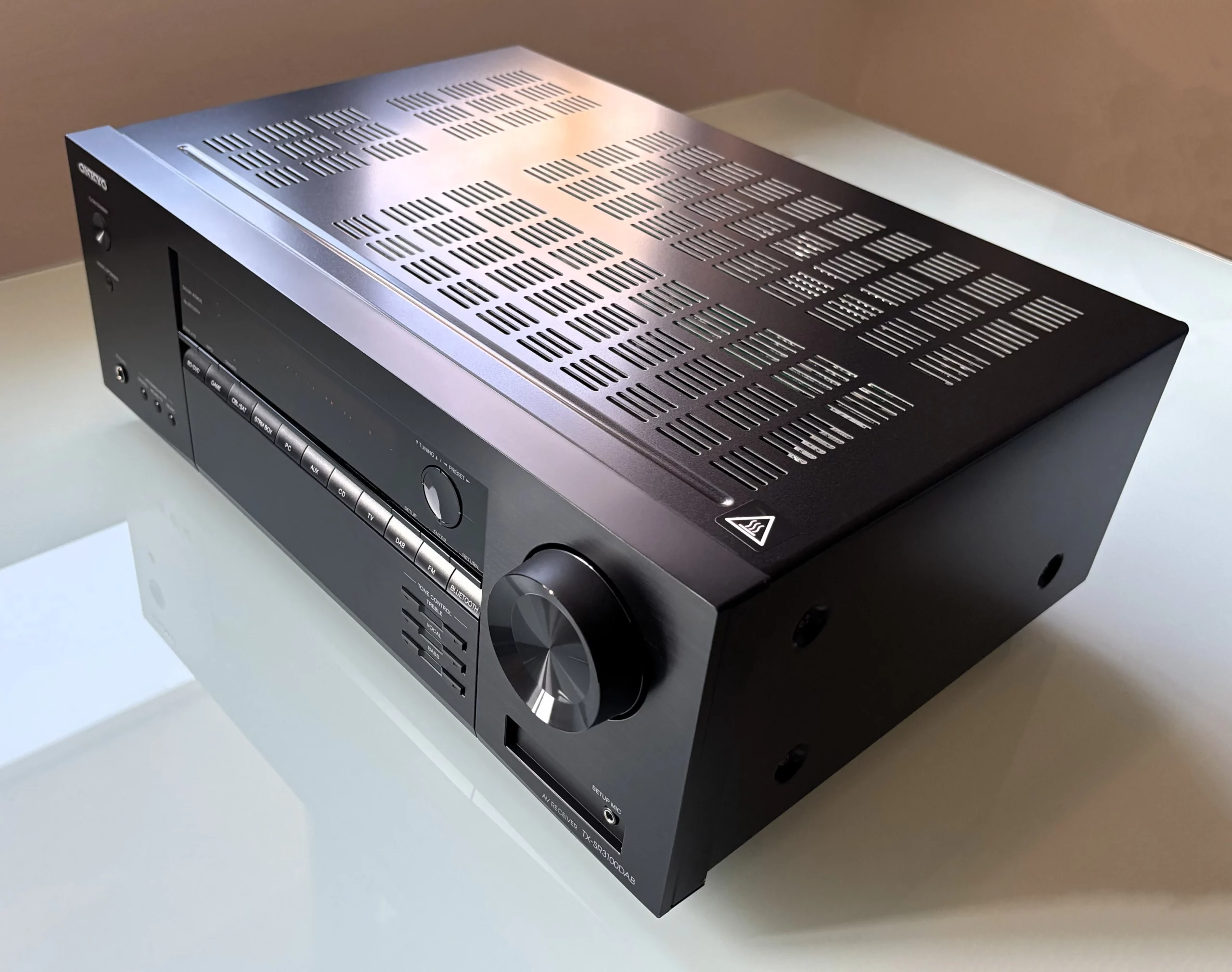 receptor av onkyo
