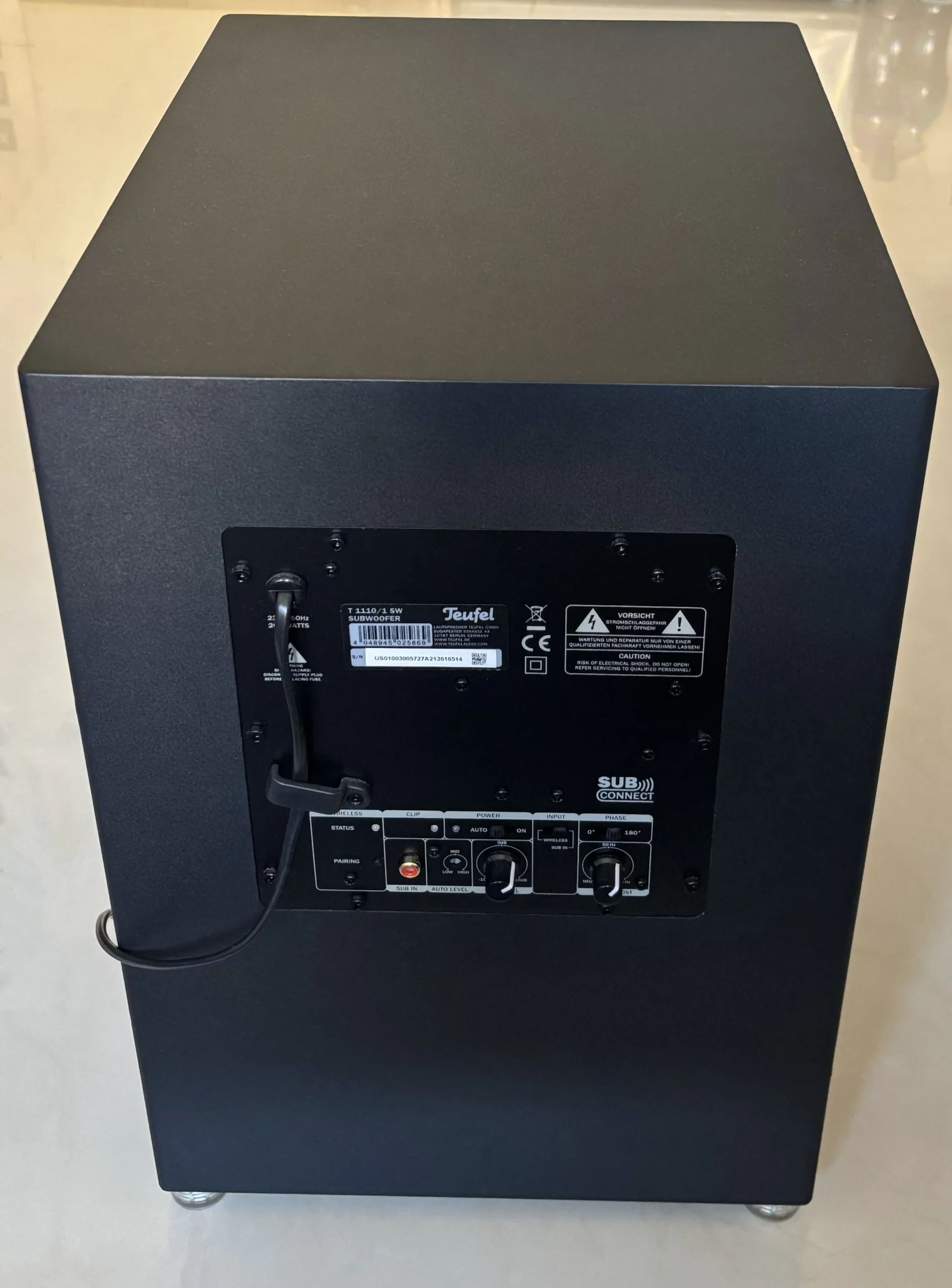 teufel t 10