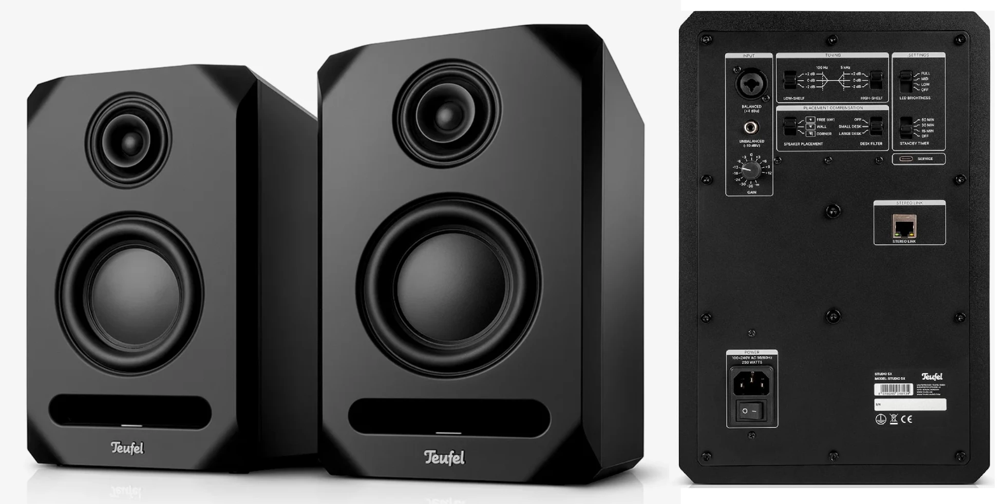 Teufel STUDIO 5X